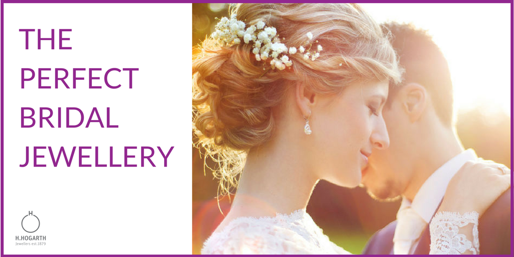 the perfect bridal jewellery