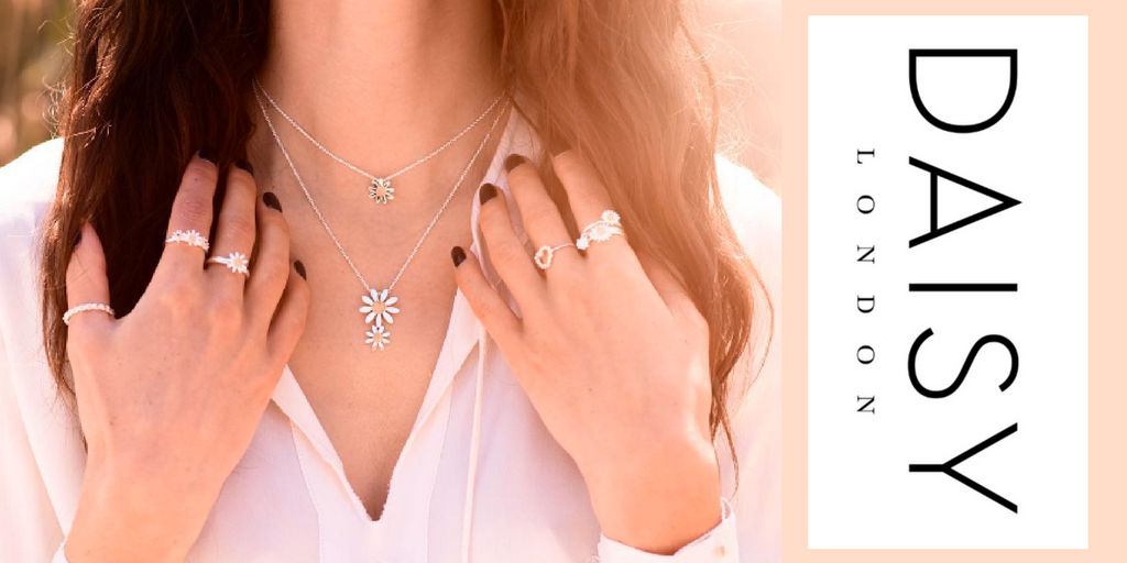 Daisy Jewellery for Spring