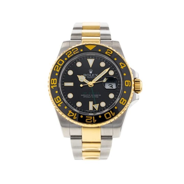 Pre Owned Rolex GMT Master