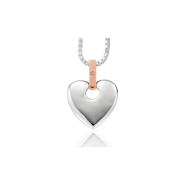 Clogau Cariad Pendant