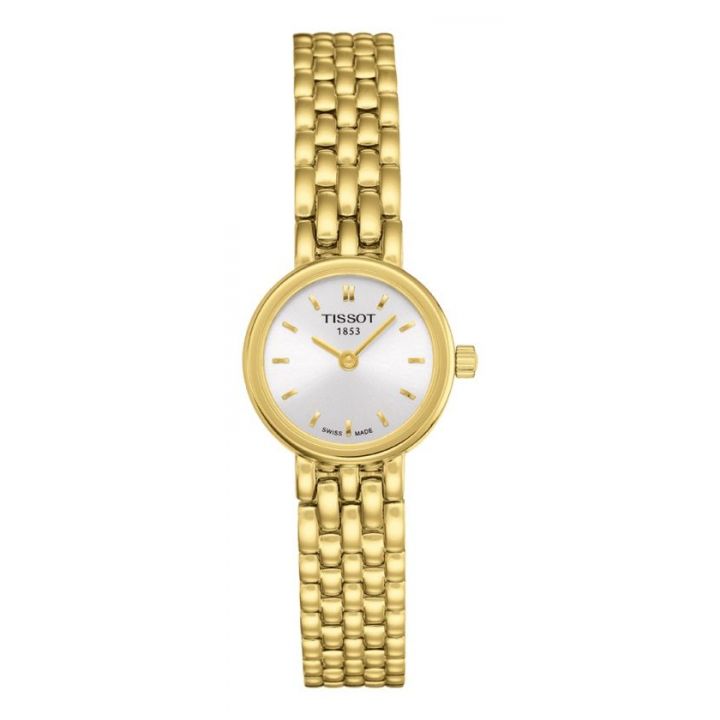 Tissot Ladies Gold Plated Lovely Watch