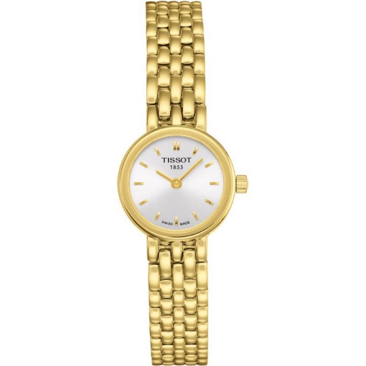 Tissot Yellow Gold Plated Lovely Watch