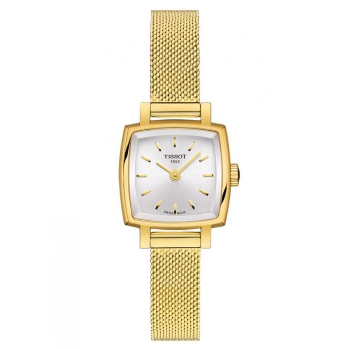 Tissot Lovely Square Watch