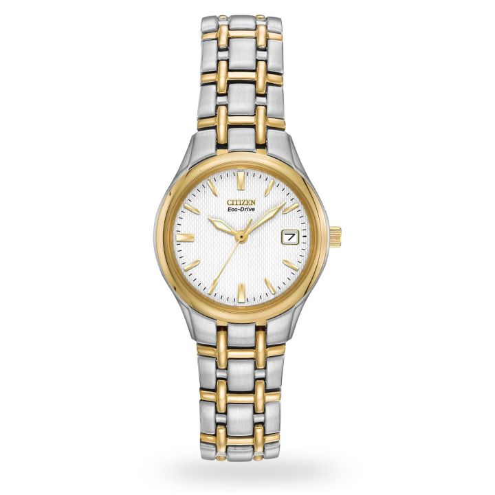 Citizen Ladies Two Tone Watch