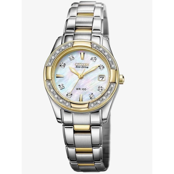 Citizen Ladies Regent Diamond Watch