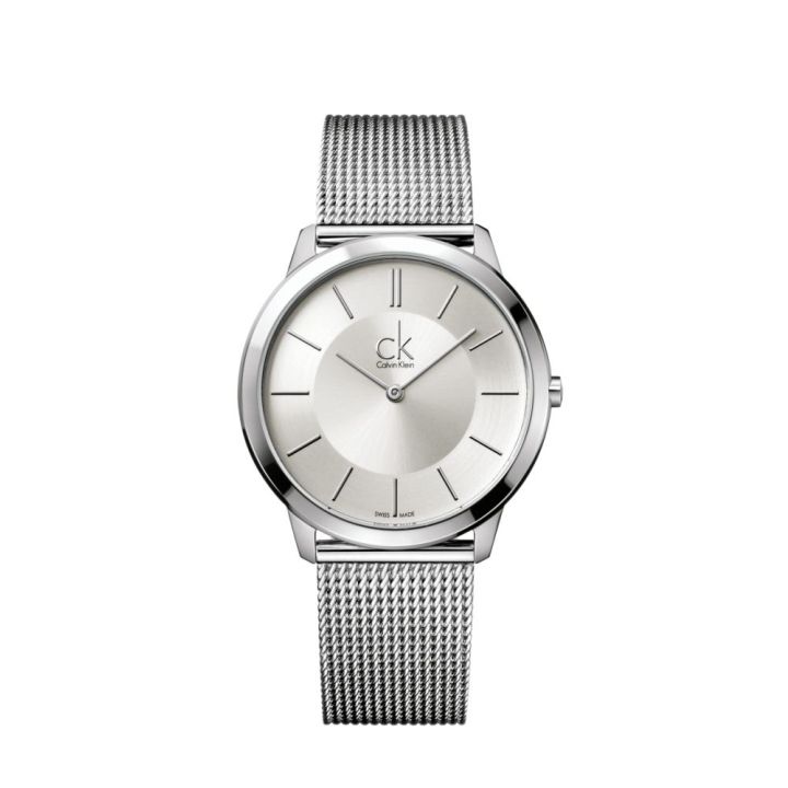 Calvin Klein Gents Minimal Watch