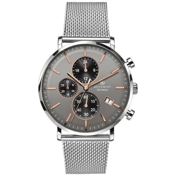 Accurist Gents Chronograph Watch