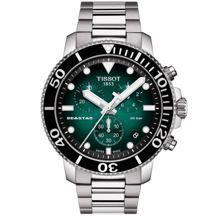 Tissot Seastar 1000 Quartz Chronograph Watch