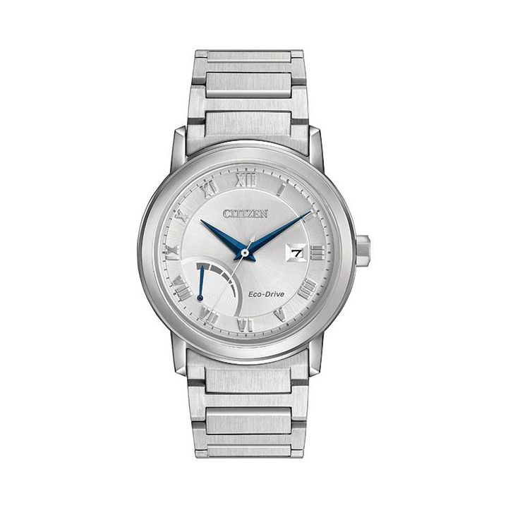 Citizen Gents Power Reserve Bracelet Watch