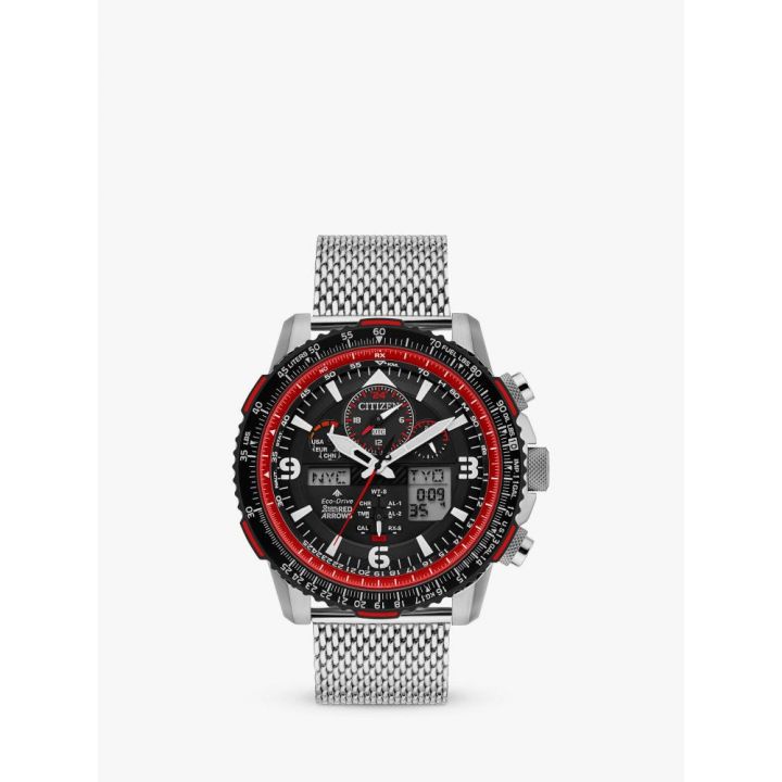 Citizen Red Arrows Limied Edition Skyhawk A.T