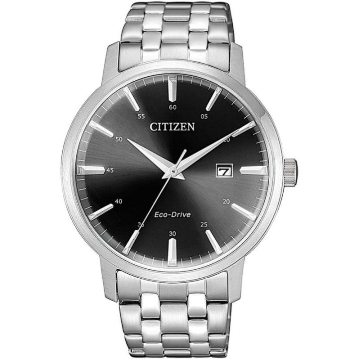 Mens Citizen Classic Three Hand Watch
