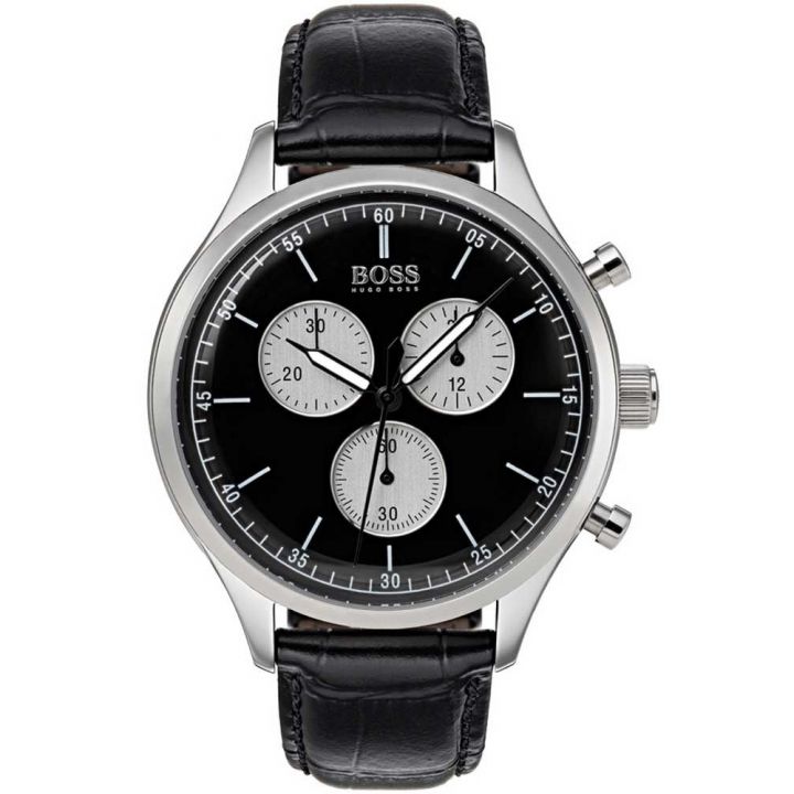 Hugo Boss Gents Companion Chronograph Watch