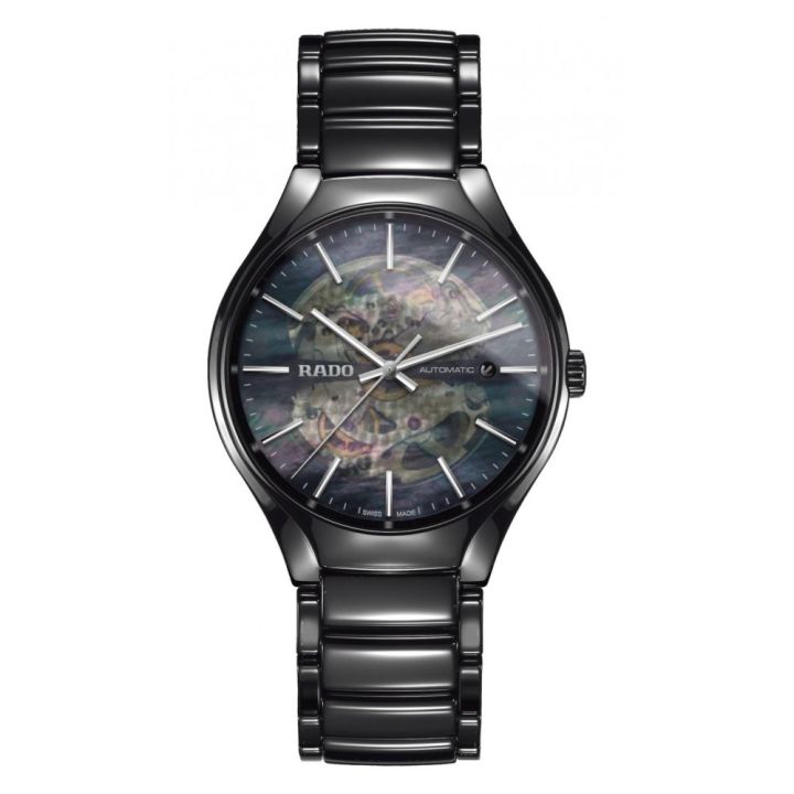 Rado True Open Heart Automatic Watch