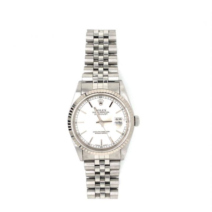 Pre Owned Rolex Datejust