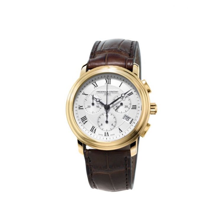 Frederique Constant Gents Classic Chronograph Watch