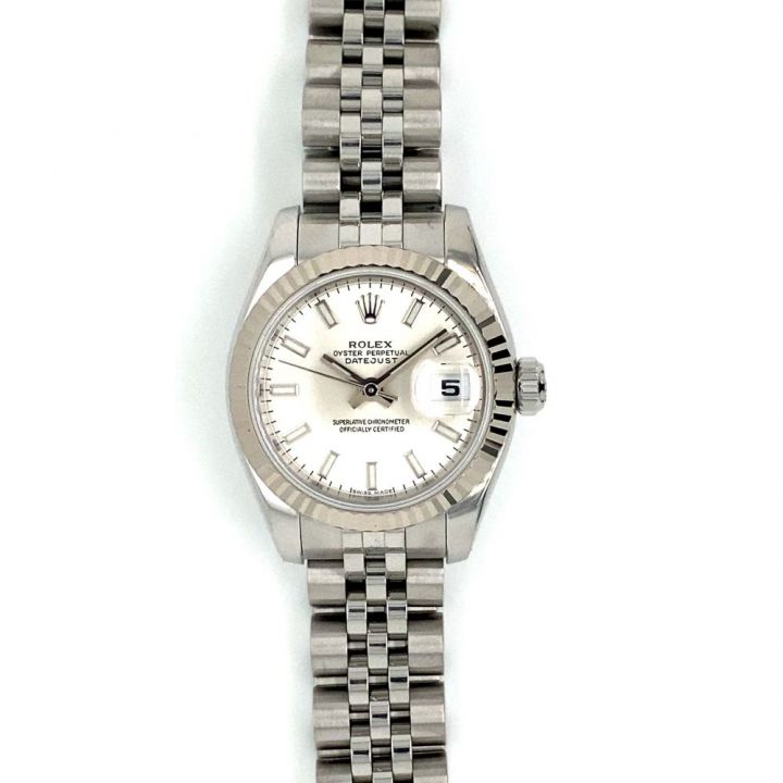 Pre Owned Rolex Lady Datejust