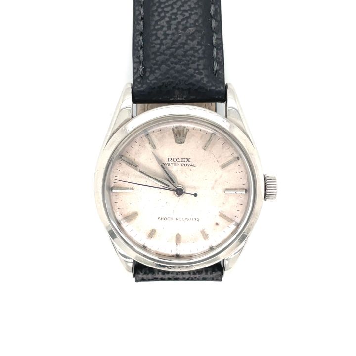 Pre Owned Vintage Rolex Oyster Royal Watch