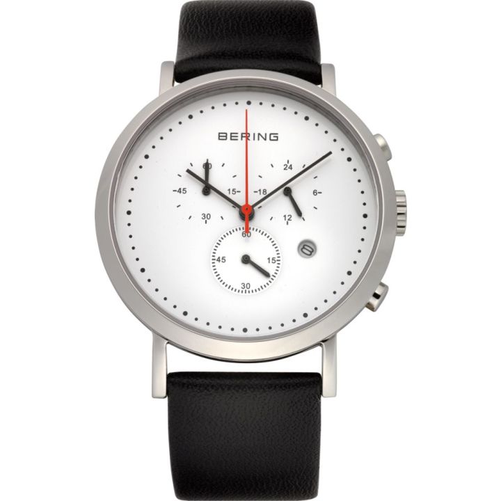 Bering Gents Chronograph Watch