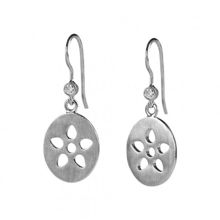 byBiehl Signature Sterling Silver Drop Earrings