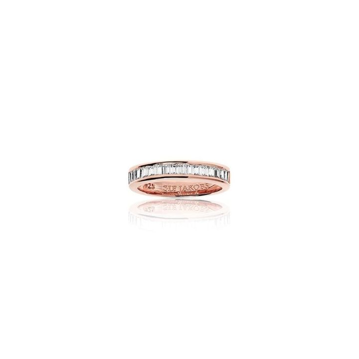 Sif Jakobs Corte Baguette Ring