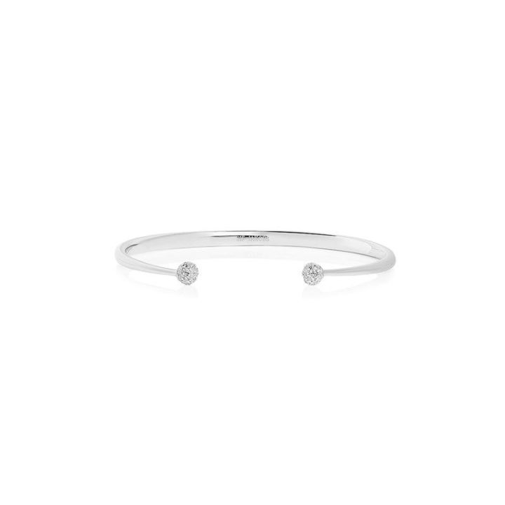 Sif Jakobs Sterling Silver Grezzana Bangle