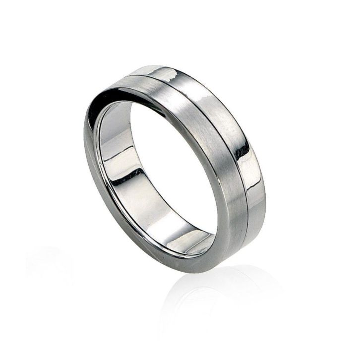 Fred Bennett Spinning Band Ring