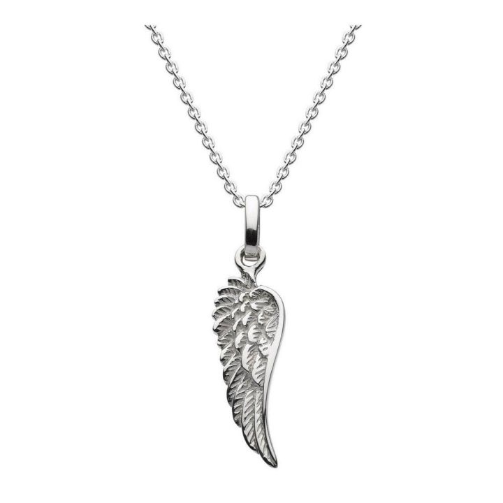 Dew Small Wing Pendant