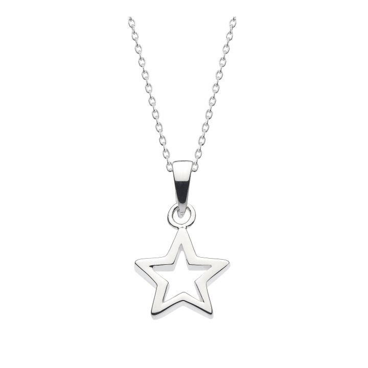 Dew Chunky Star Pendant