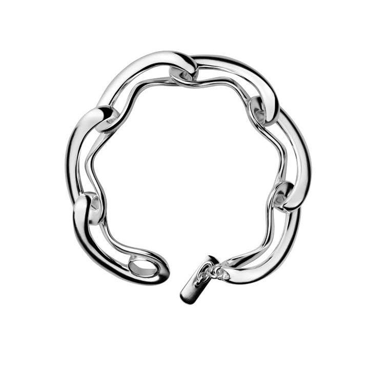 Georg Jensen Infinity Bracelet