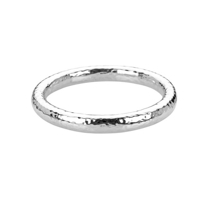Tianguis Jackson Sterling Silver Full Bangle