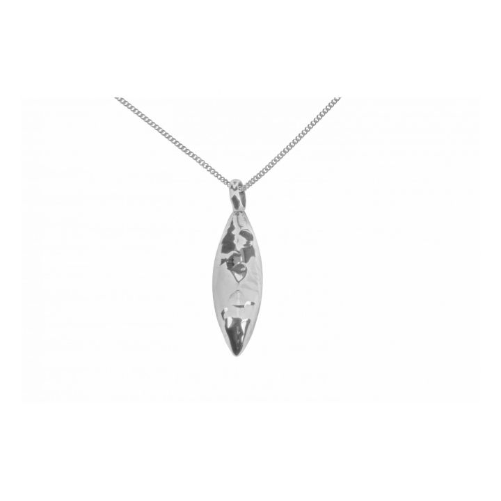 Tianguis Jackson Teardrop Pendant