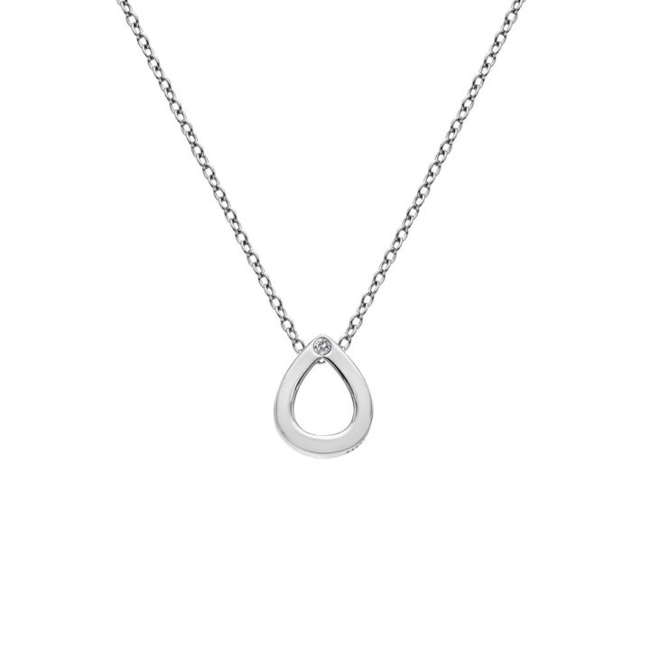 Hot Diamonds Amulets Teardrop Pendant