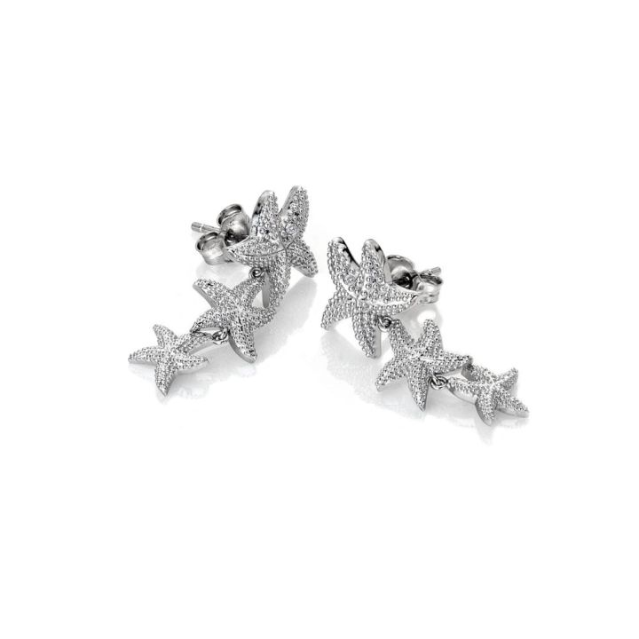 Hot Diamonds Eternal Love Earrings