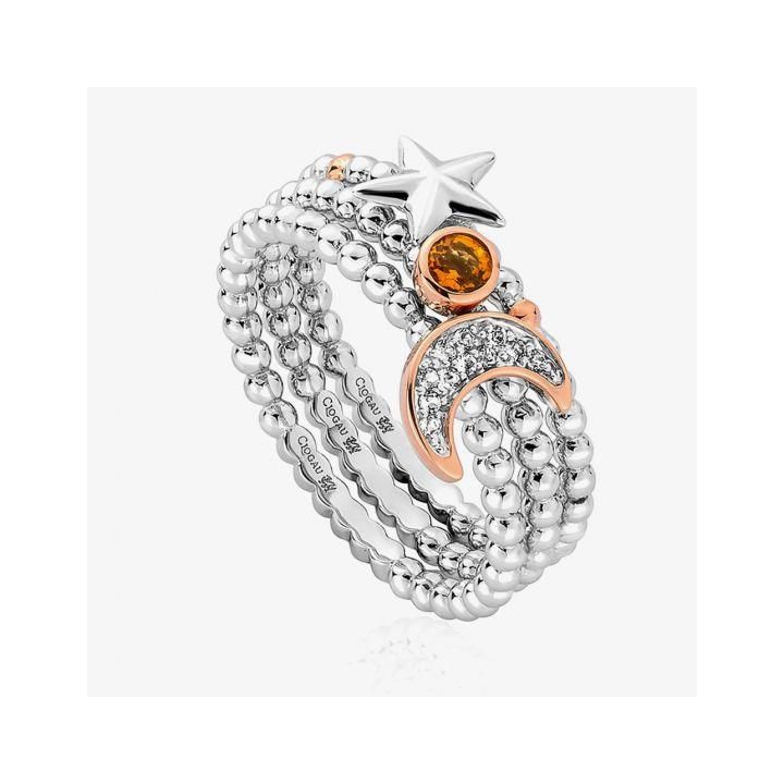 Clogau Out Of This World Ring