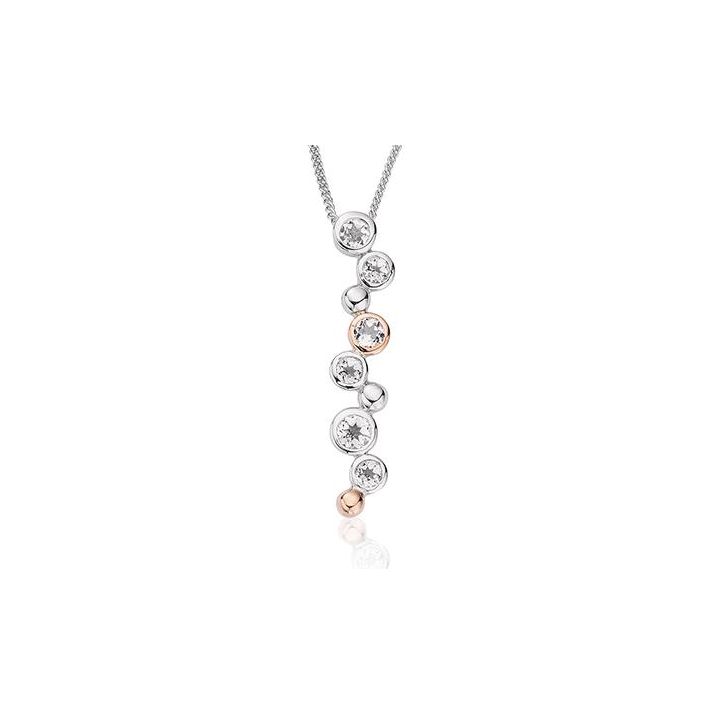 Clogau Celebration Pendant