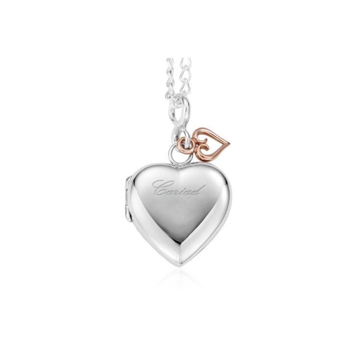 Clogau Cariad Locke