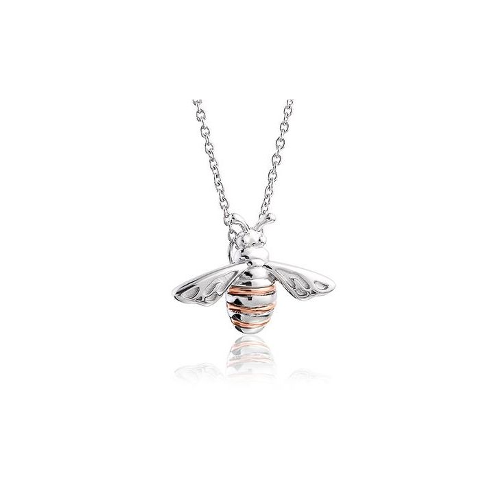 Clogau Honey Bee Pendant