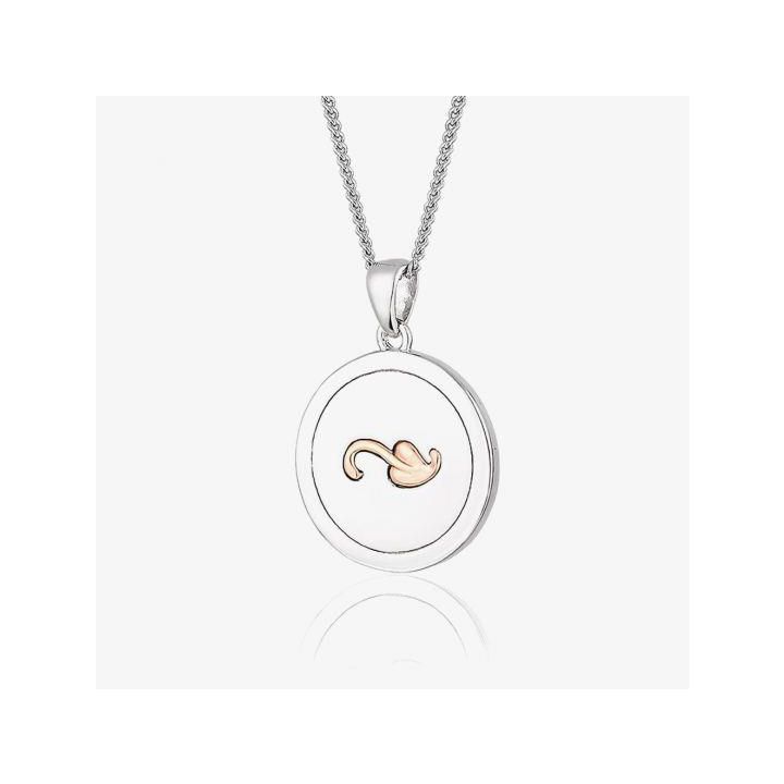 Clogau Tree Of Life Insignia Pendant