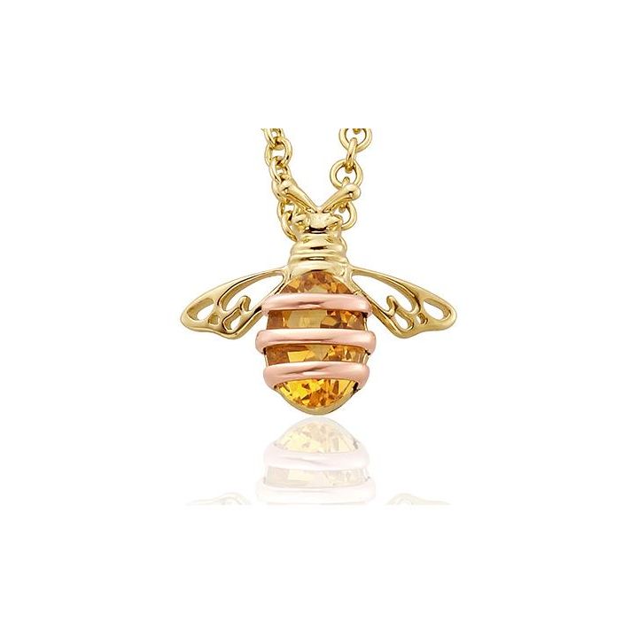 Clogau Honey Bee Pendant