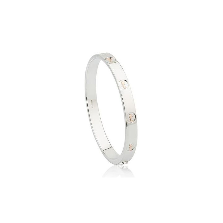 Clogau Tree of Life Insignia Bangle