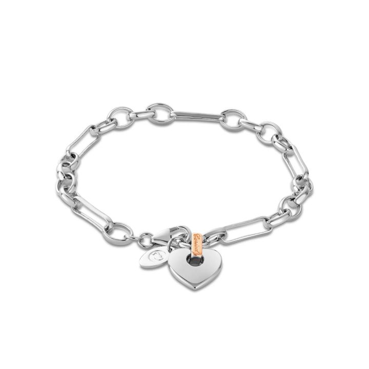 Clogau Sterling SIlver Cariad Bracelet