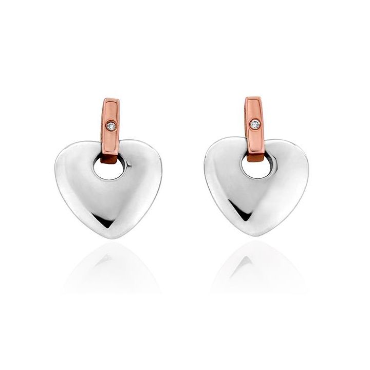 Clogau Cariad Earrings