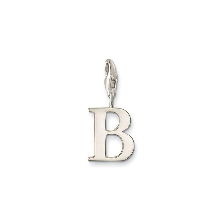 Letter B