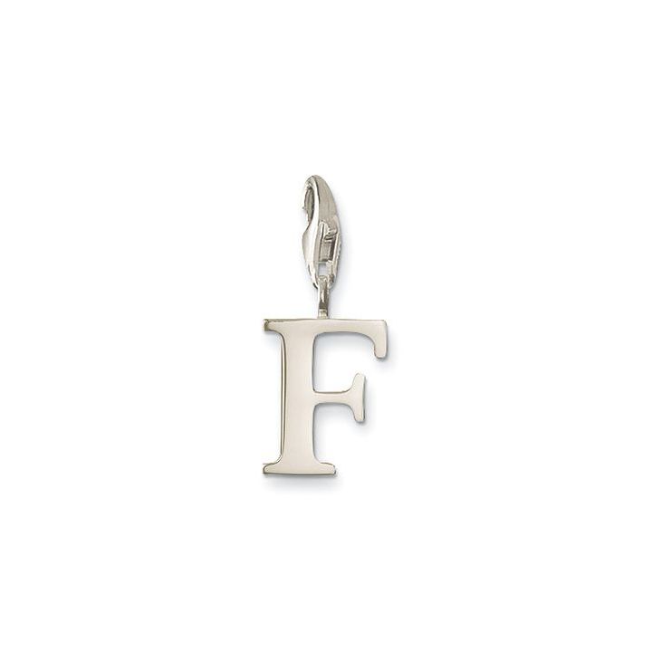 Letter F