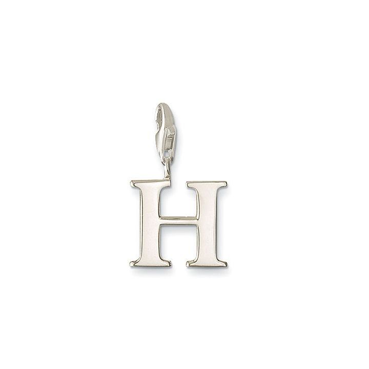 Letter H