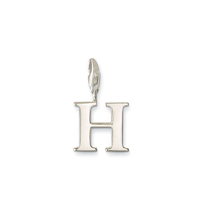 Letter H