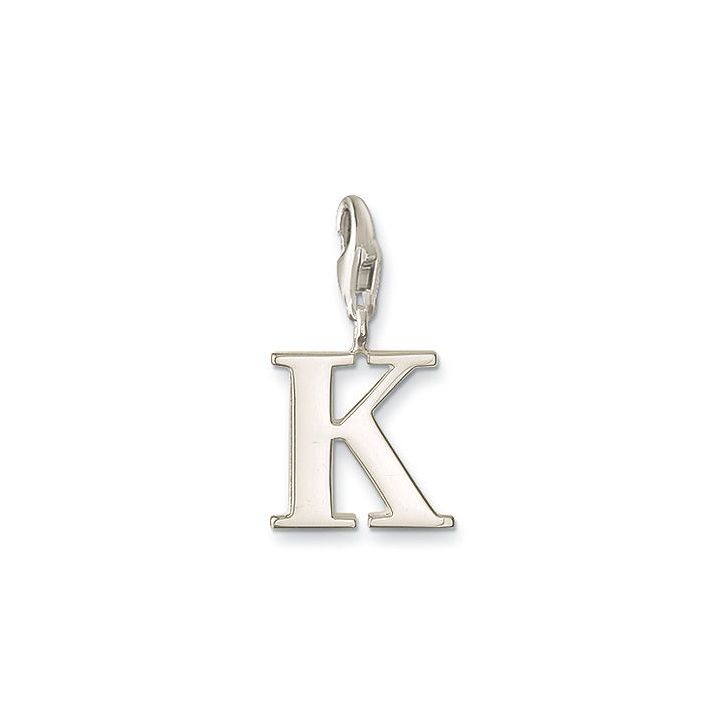 Letter K