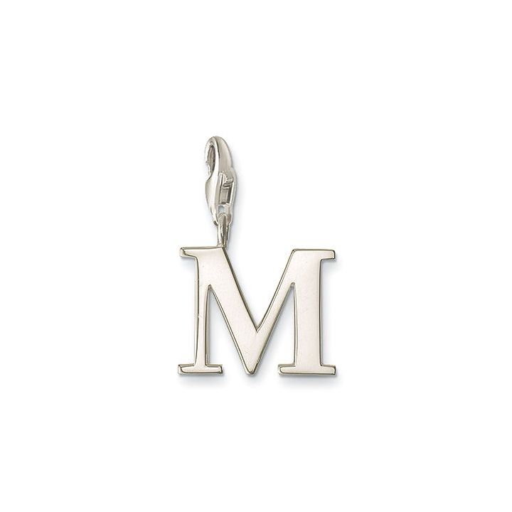 Letter M