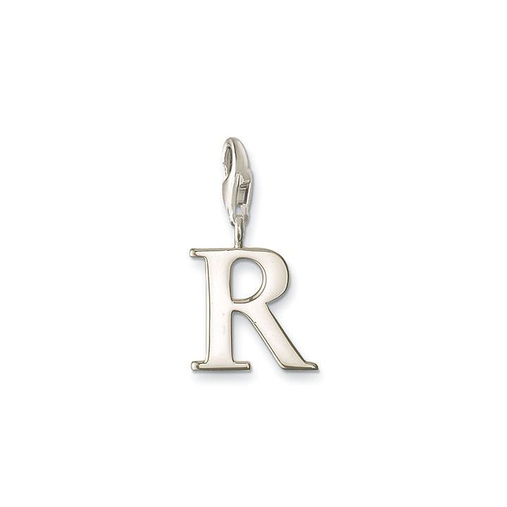 Letter R