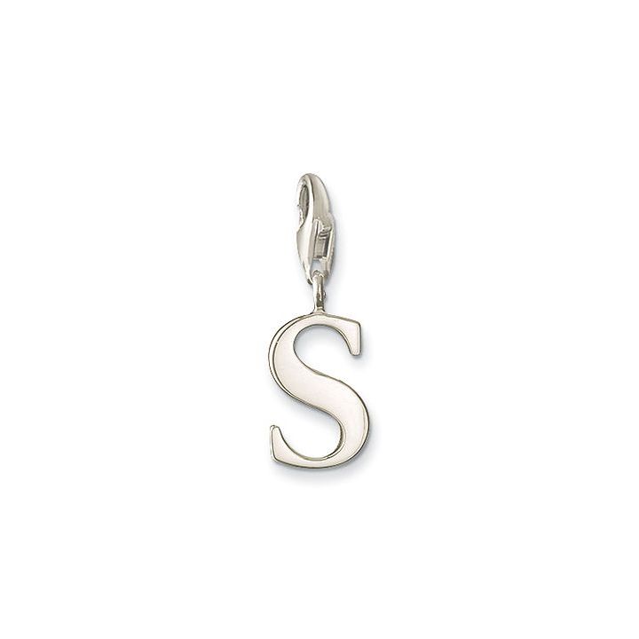 Thomas Sabo Initial S Charm